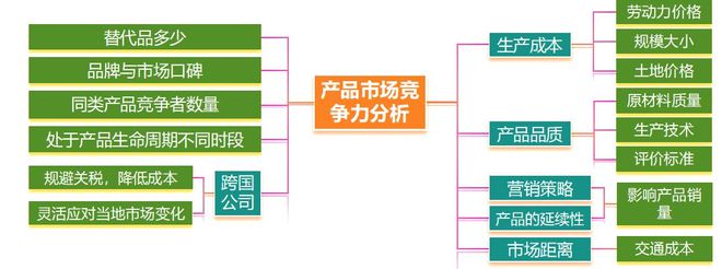 理 二轮微专题22 市场竞争力九游会·j9网站2025高考地(图10)